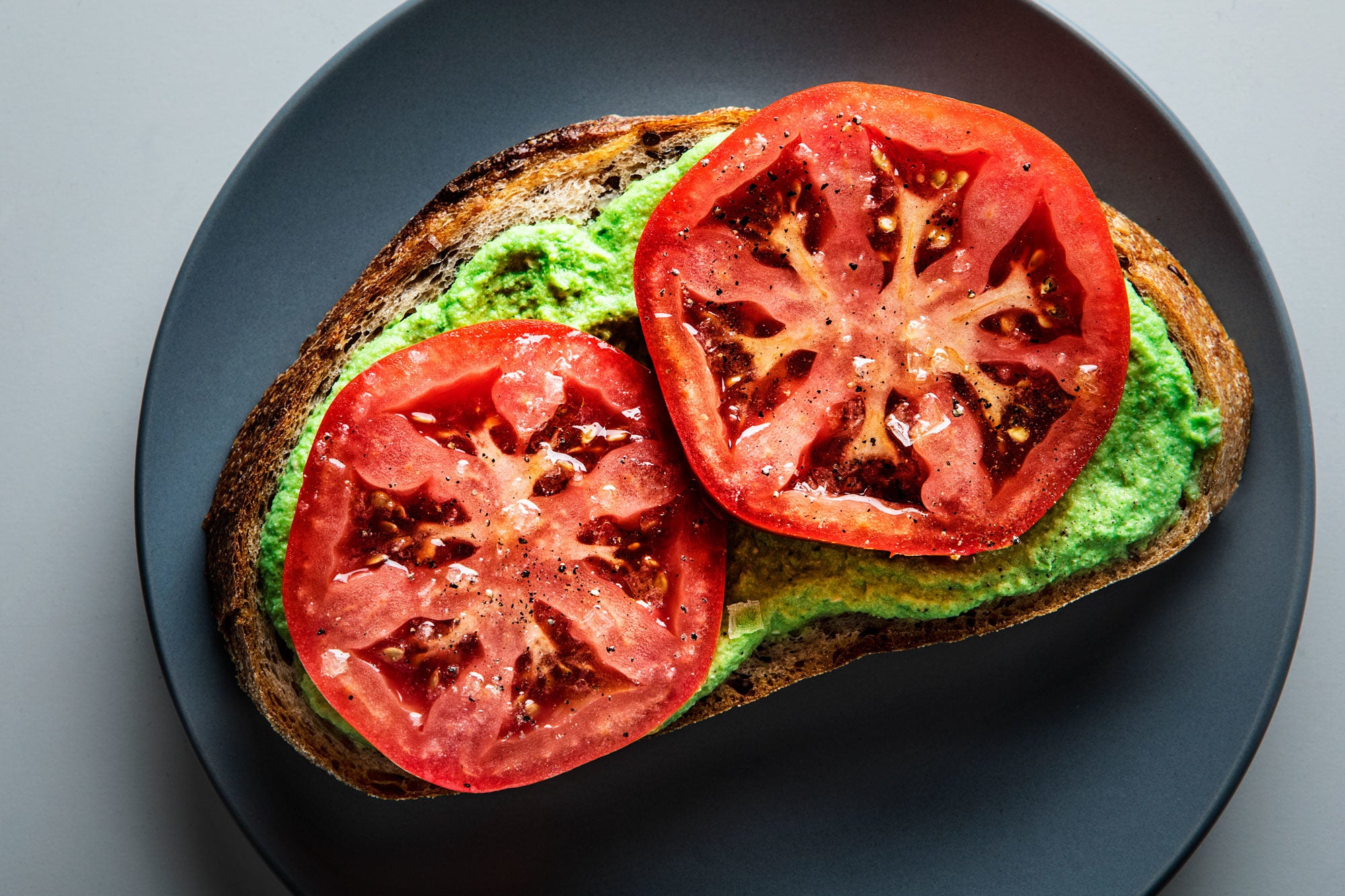 Article-Spicy-Cilantro-Jalapeno-Mayonaise-Heirloom-Tomato-Toast-Summer-Recipe