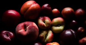 Stone Fruit Recipe Peach Nectarine