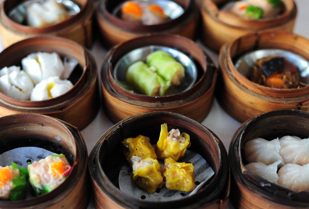 Where Does Dim Sum Come From TASTE