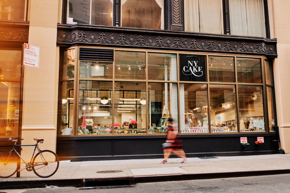 TASTE NY Cake Supply Tour TASTE