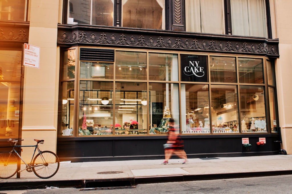 TASTE NY Cake Supply Tour TASTE