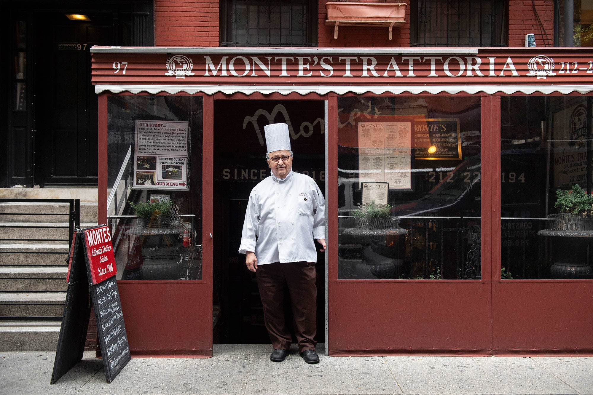 Article-Pietro-Mosconi-Montess-Trattoria-Italian-American-Restaurant-West-Village-NYC