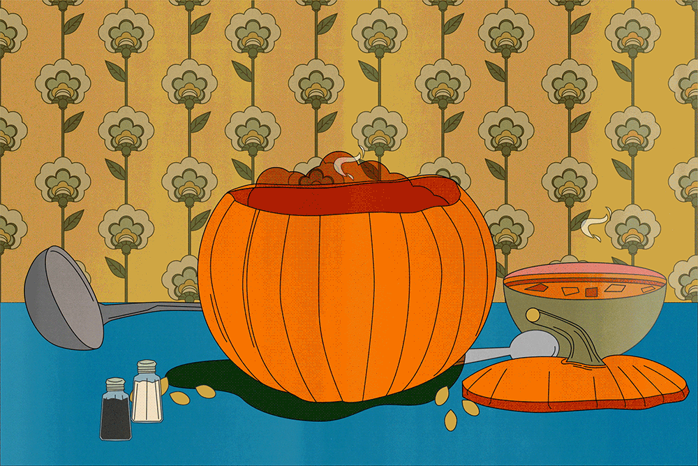 Make a Pumpkin Your Instant Pot