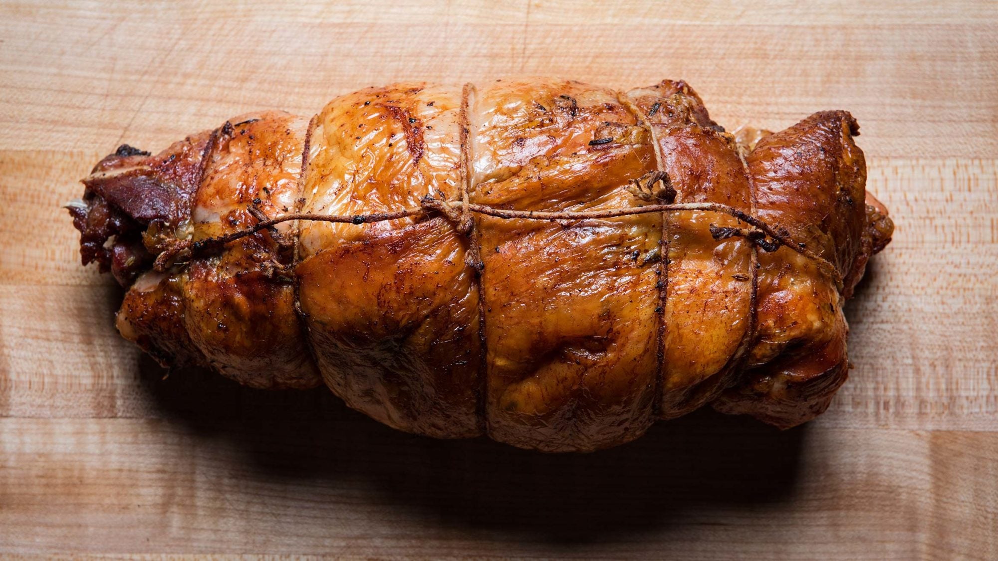 Turkey Porchetta? | TASTE