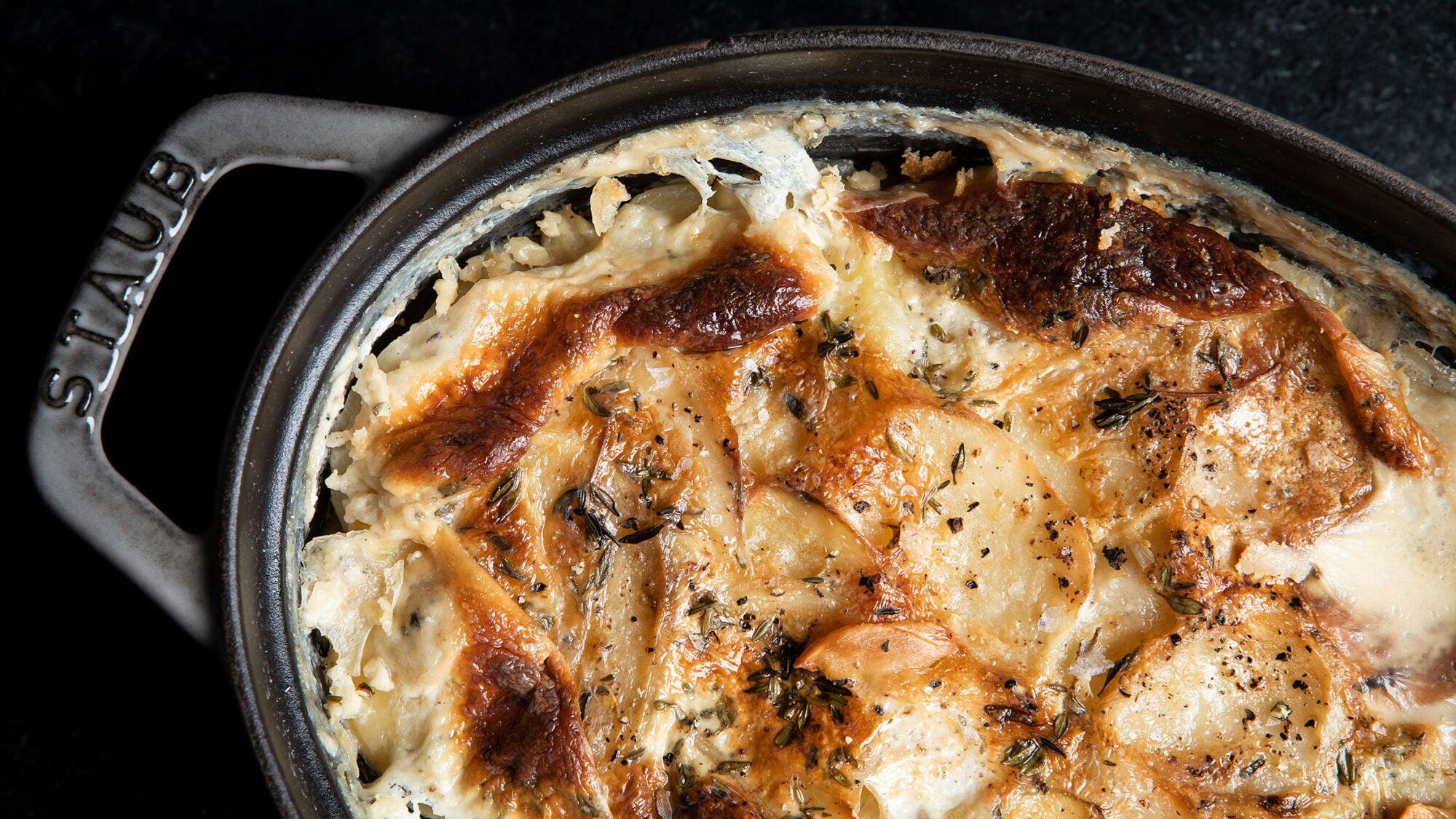 Scalloped > Mashed | TASTE