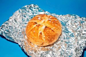 How to Reheat Frozen Bread