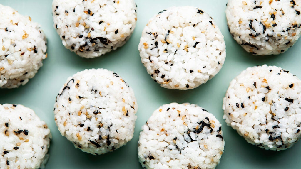 The Case for At-Home Onigiri