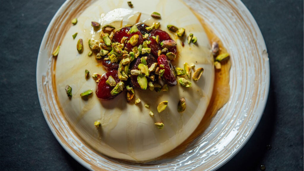 Panna Cotta Is Whatever You Want It to Be