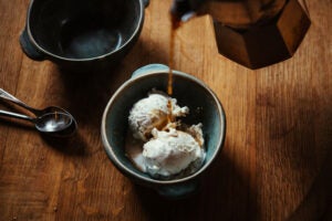 Affogato Ice Cream Recipe