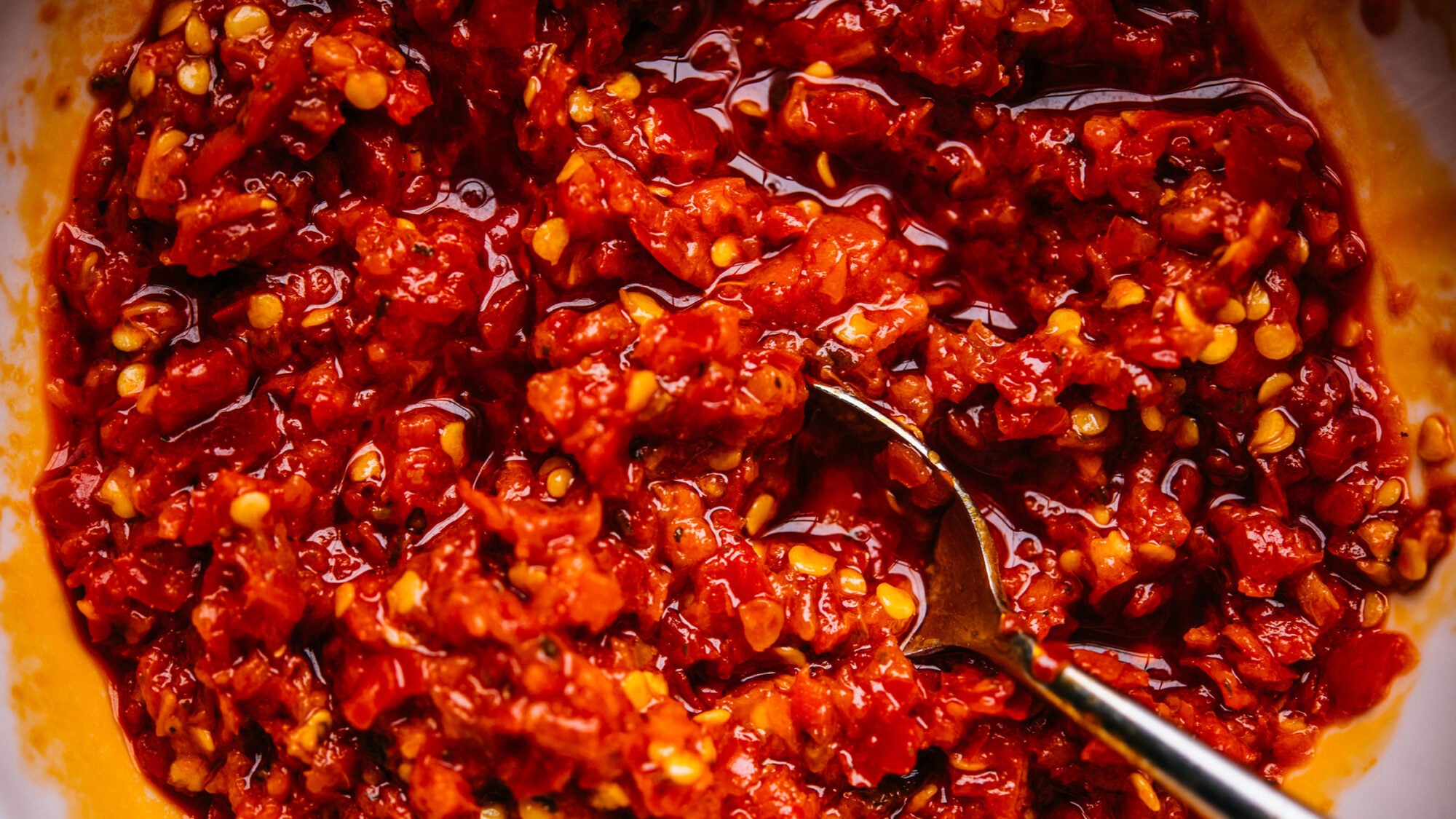 Calabrian Chiles On Everything | TASTE