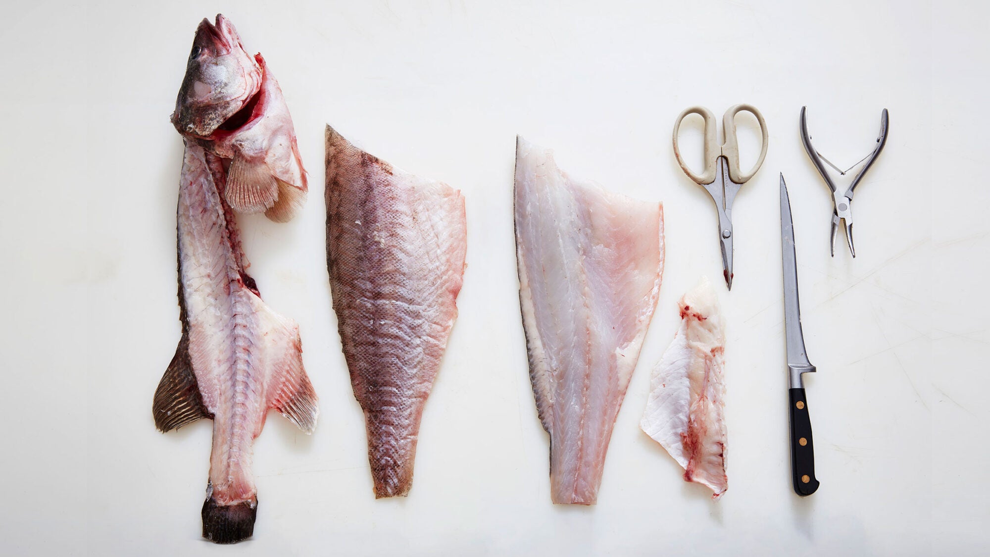 Chef Josh Niland's tips for cooking fish with perfect crisp skin