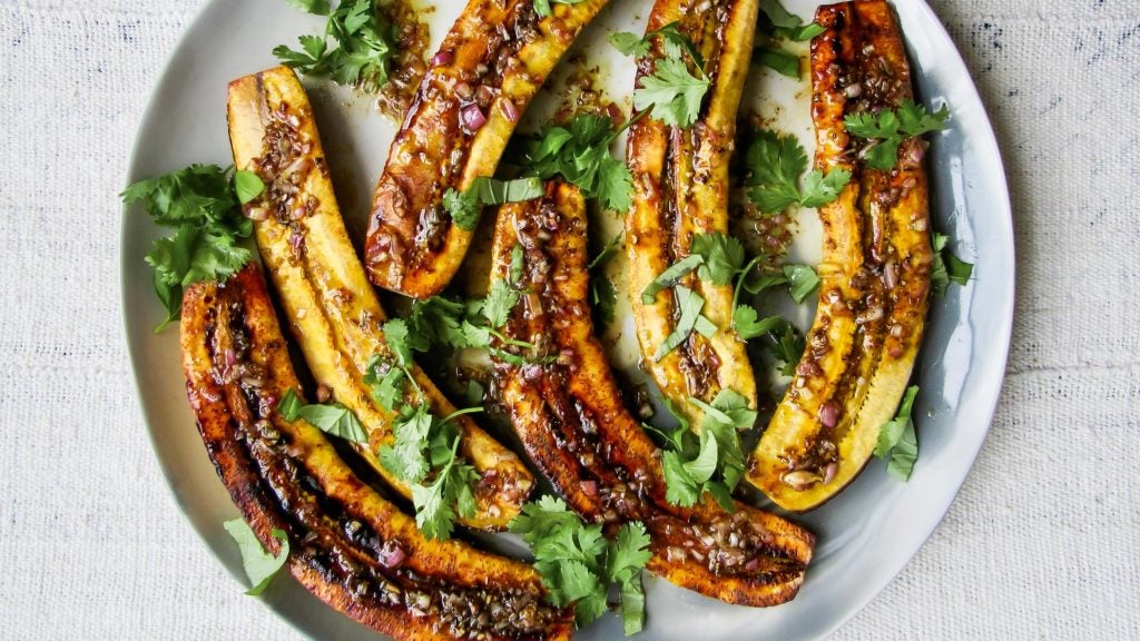 The Plantain Has Your Back