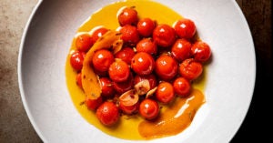 Canned Cherry Tomatoes Recipe