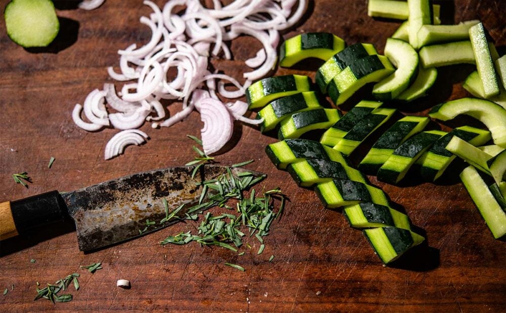 Cook Your Cucumbers TASTE