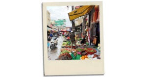 Postcard From Phnom Penh