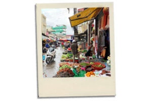Postcard From Phnom Penh