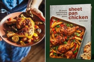 Pan Chicken Cookbook