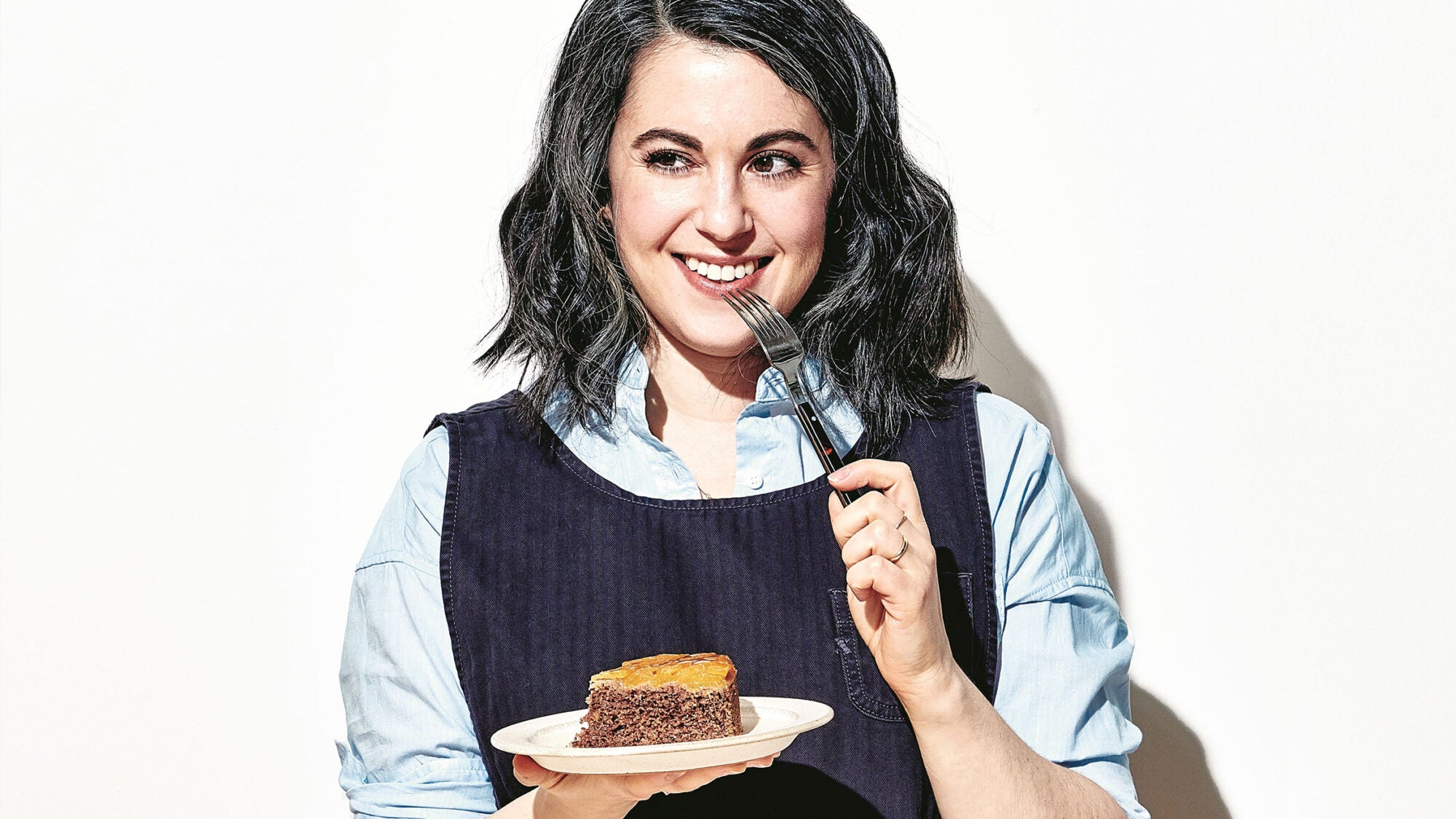 Claire Saffitz Bakes for Breakfast, Dinner, and Dessert | TASTE