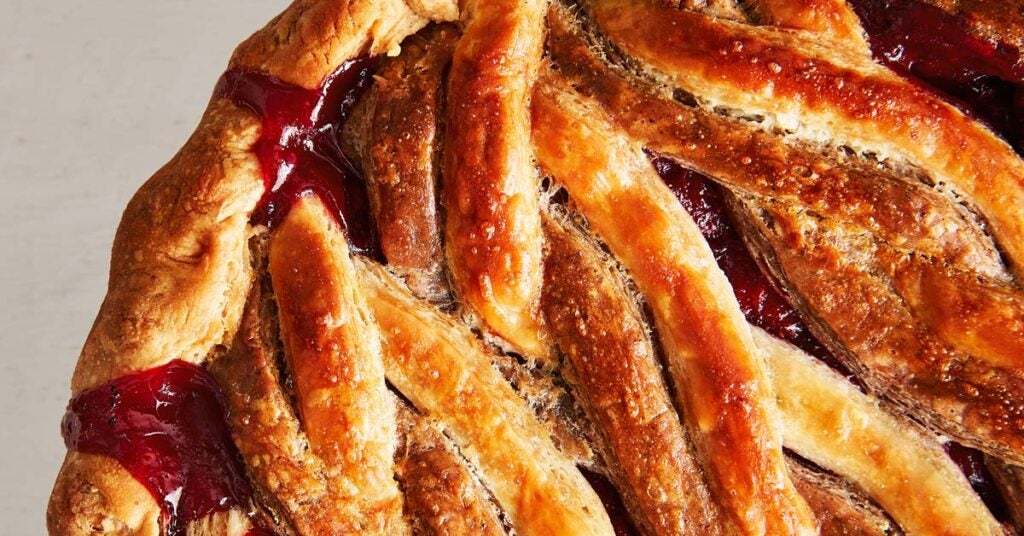 TASTE SocialPieCrustRecipeBookonPieErinJeanneMcDowell TASTE