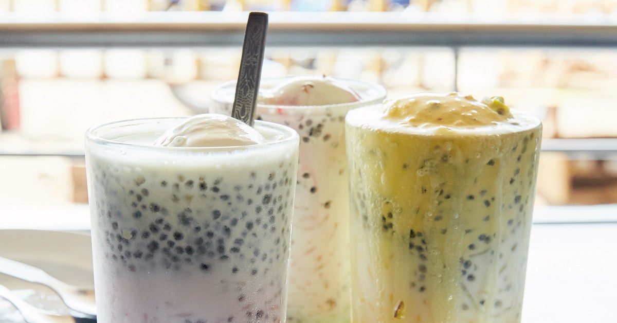 Mumbai Faloodas | TASTE