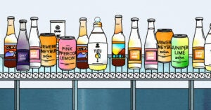 New Soda Brands