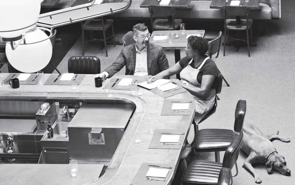 The Cookbook, the Memoir, and the Grey Area TASTE