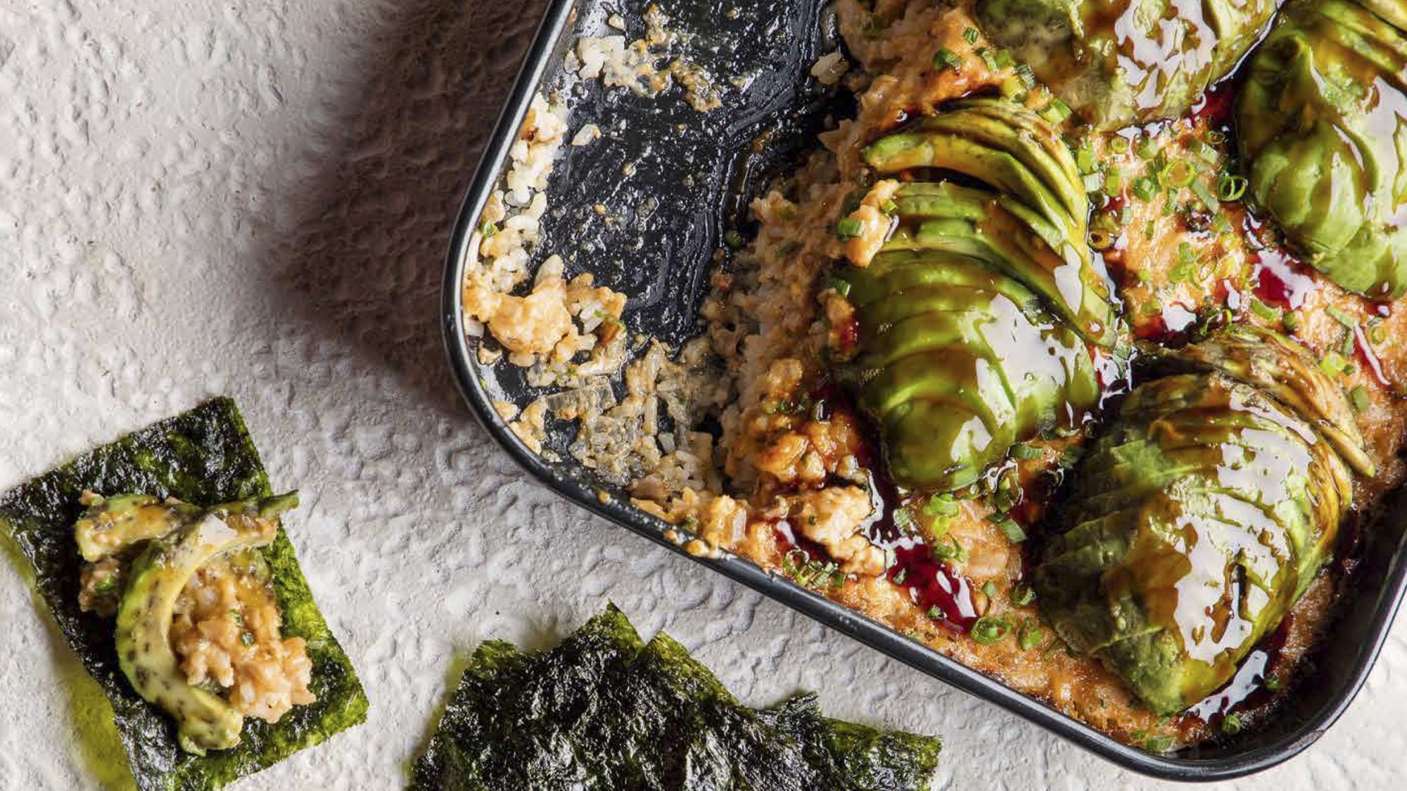 Sheldon Simeon Cooks Hawaii. Real Hawaii. TASTE