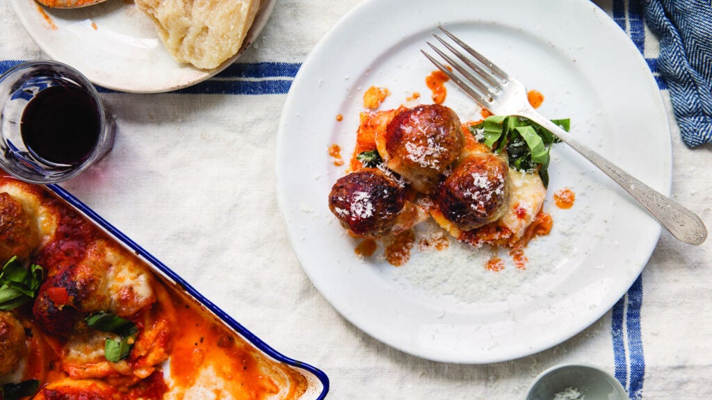 What Makes a Great Meatball?