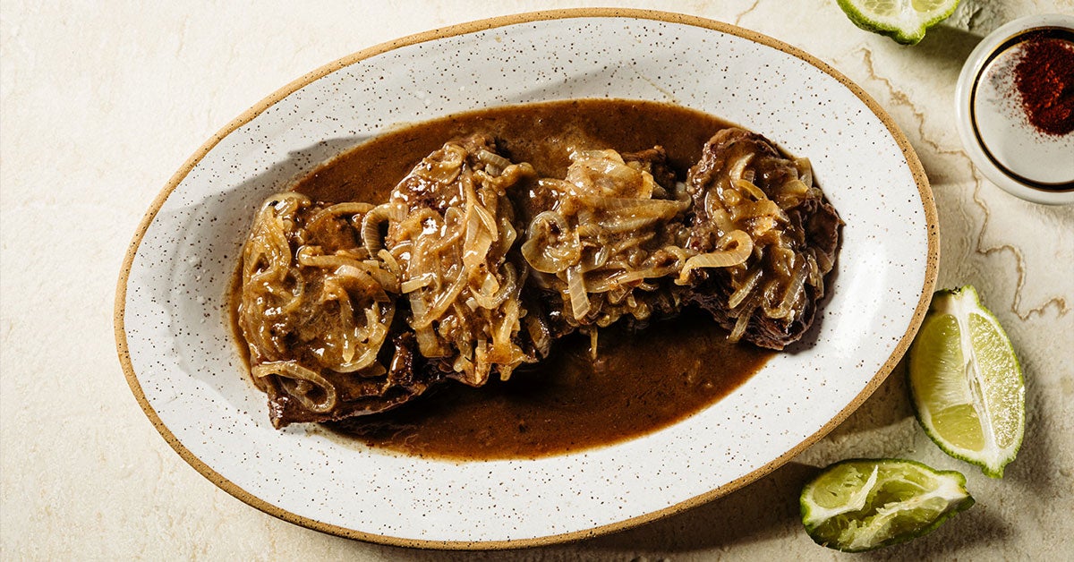 
                            Shorty’s Smothered Steak | TASTE
                    -image