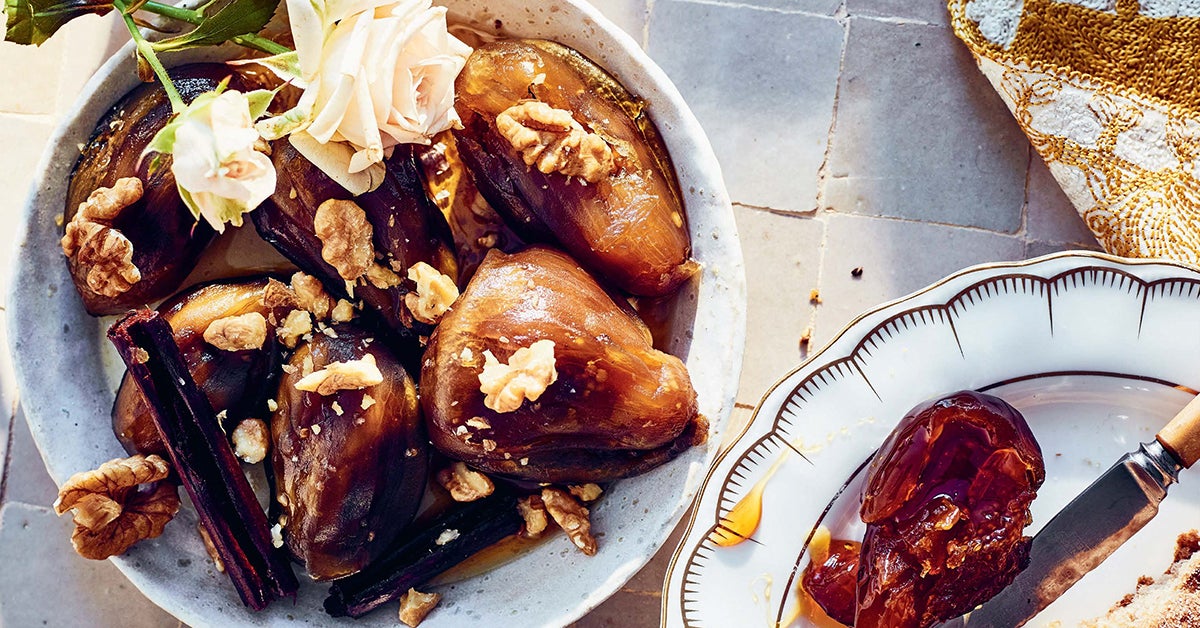 Murabba ElBatinjan Eggplant Jam TASTE