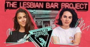 Lesbian Bar Project