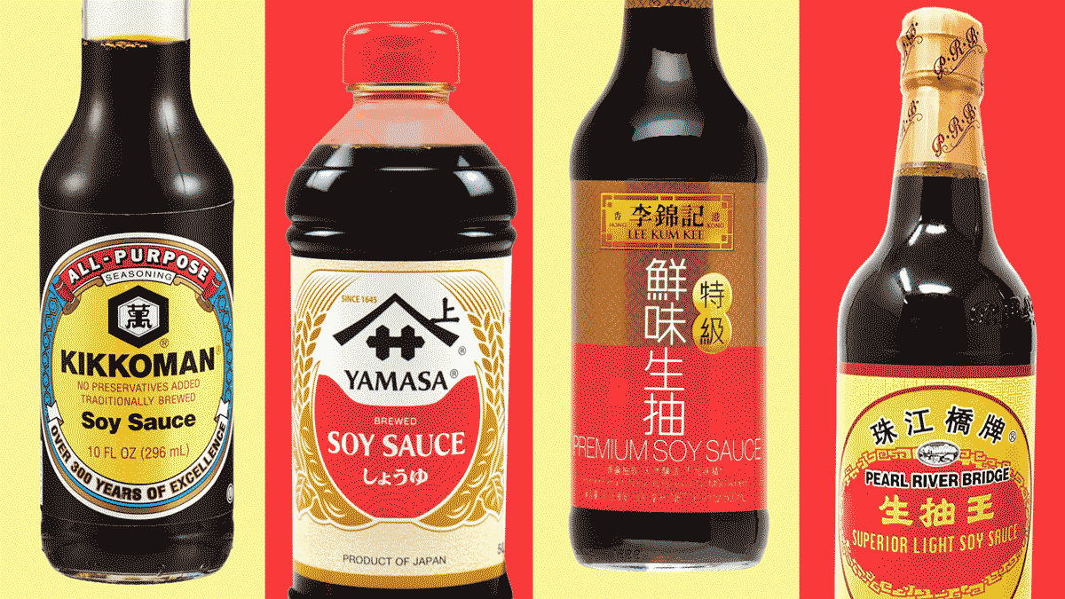 Article Soy Sauce