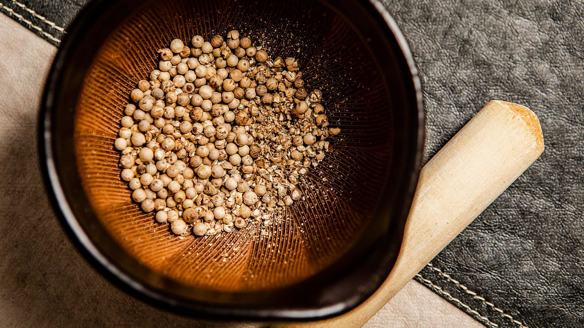 White Pepper vs. Black Pepper: What's the Difference?