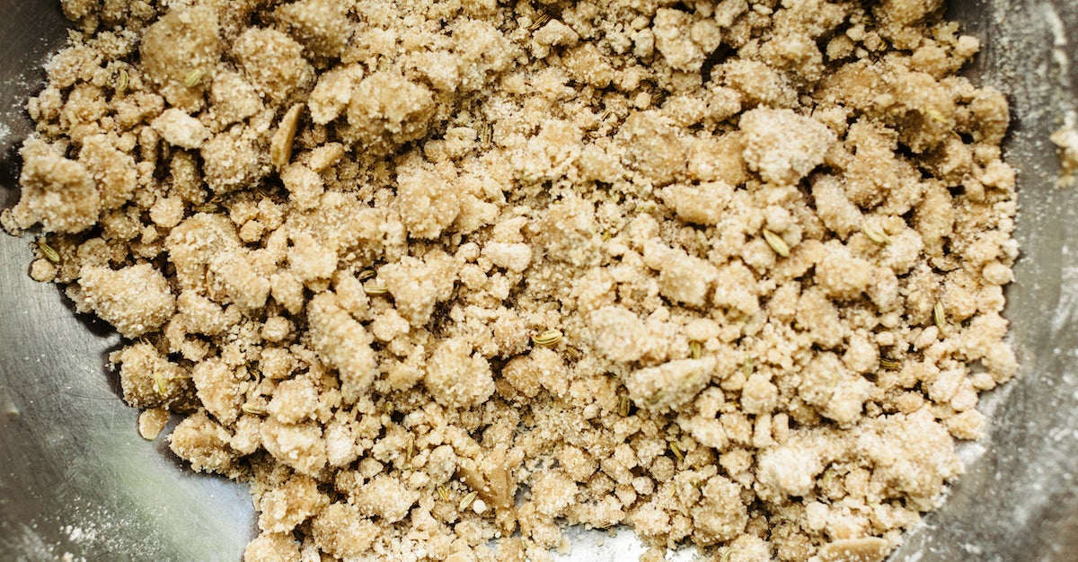 
                            Fennel Seed Sheet Pan Streusel | TASTE
                    -image
