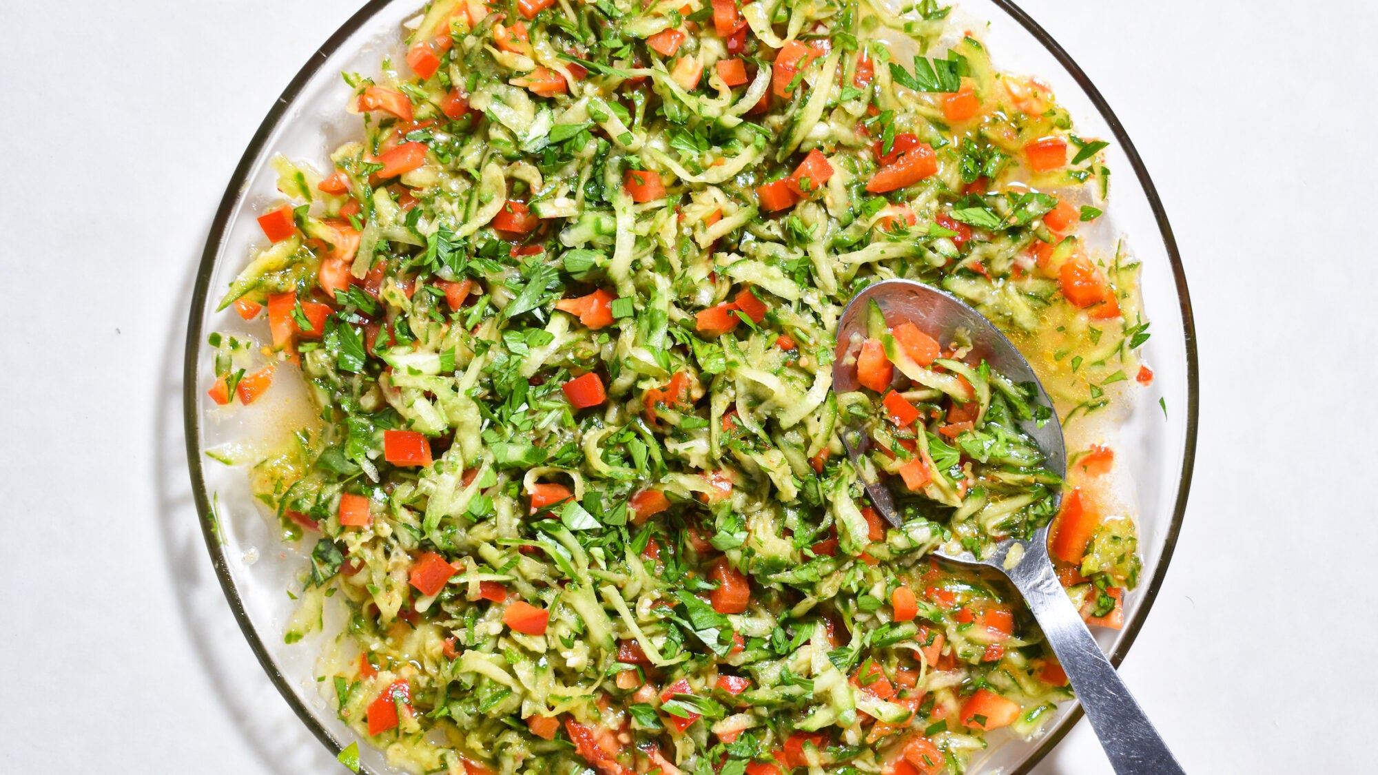 Article-Cucumber slaw