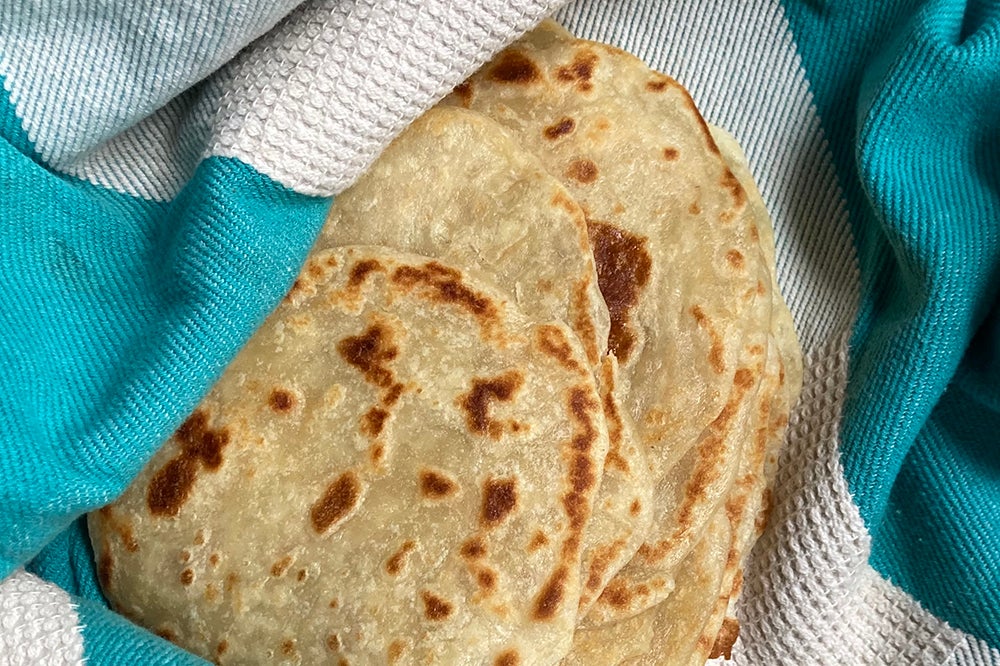 Flour Tortilla