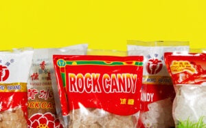 Rock Sugar