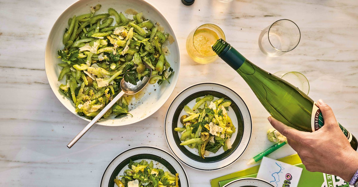 Sorry, I Like Celery | TASTE