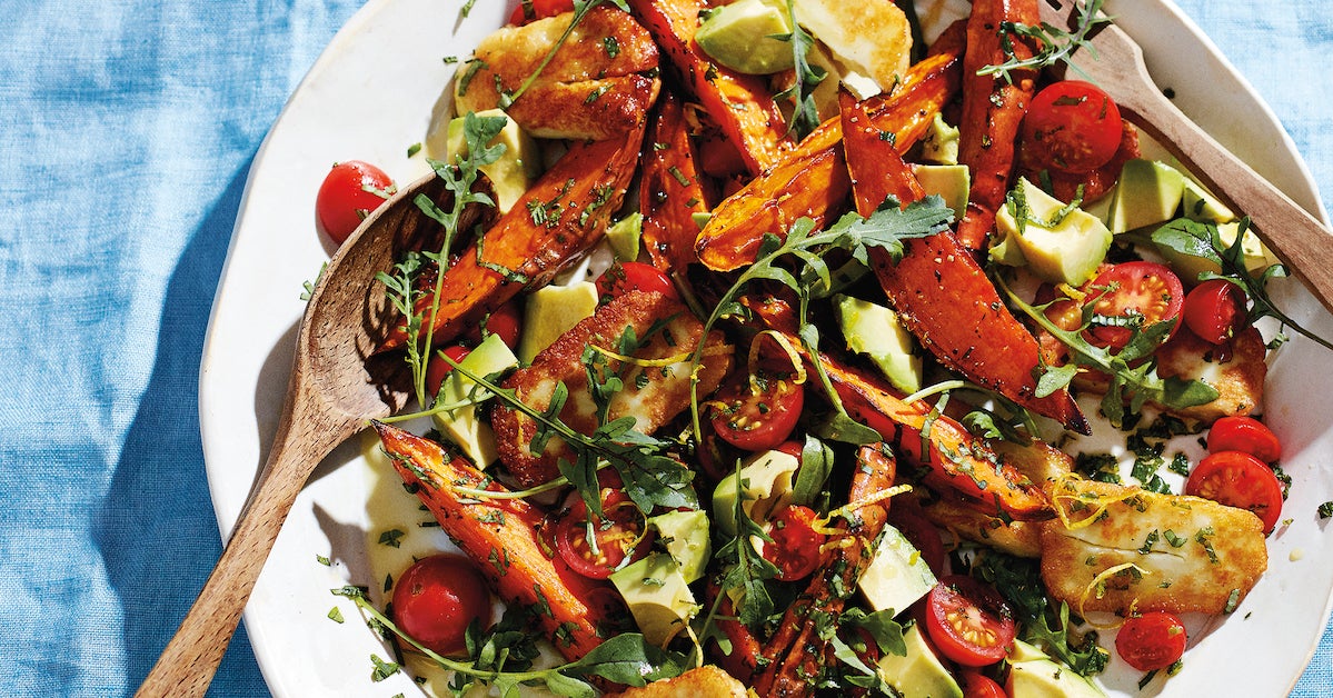 Sunshine Salad | TASTE
