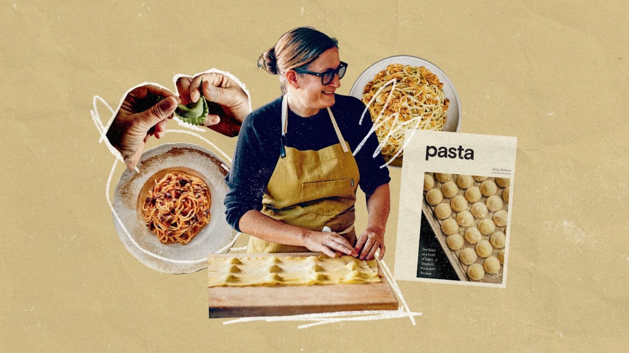 Mastering Homemade Pasta: A Guide to the KitchenAid Pasta Roller & Cutter  Set