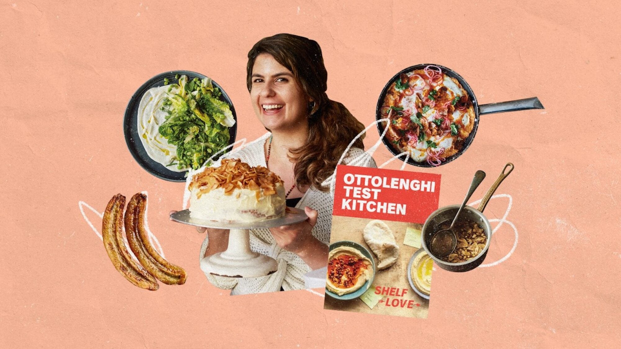 Ottolenghi Test Kitchen - Extra good things (français)