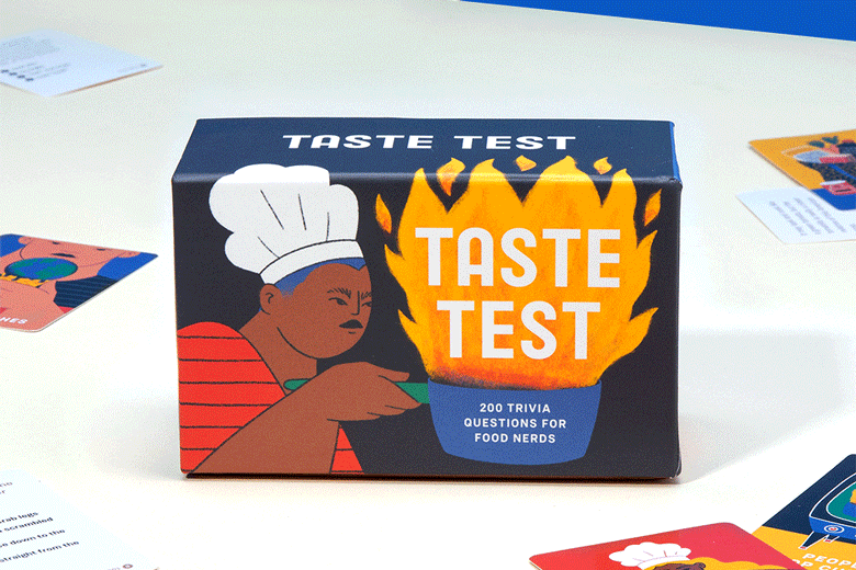 Thumb-Taste Test