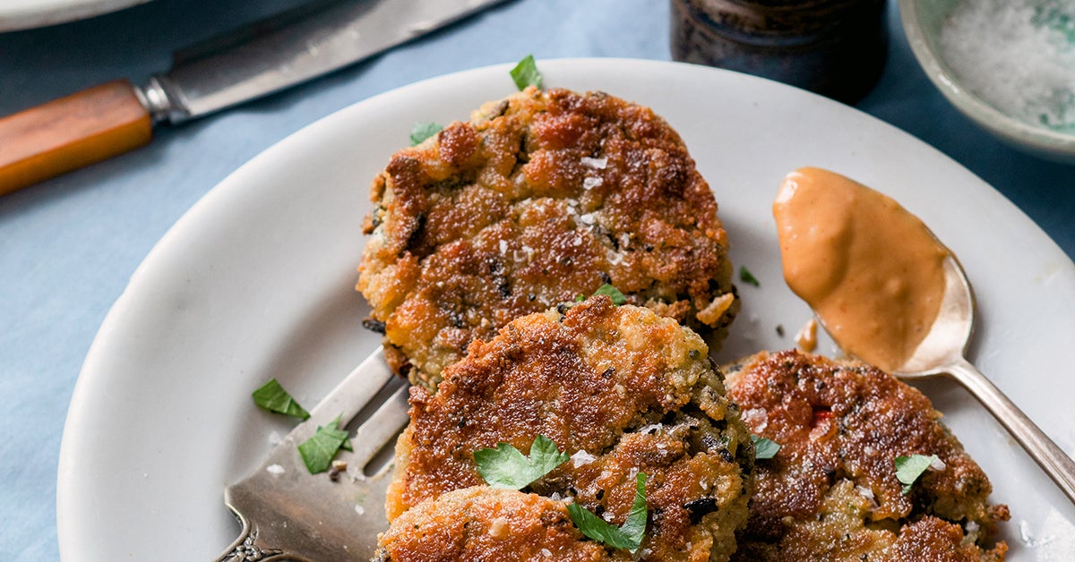 
                            Manoomin Rice Cakes | TASTE
                    -image
