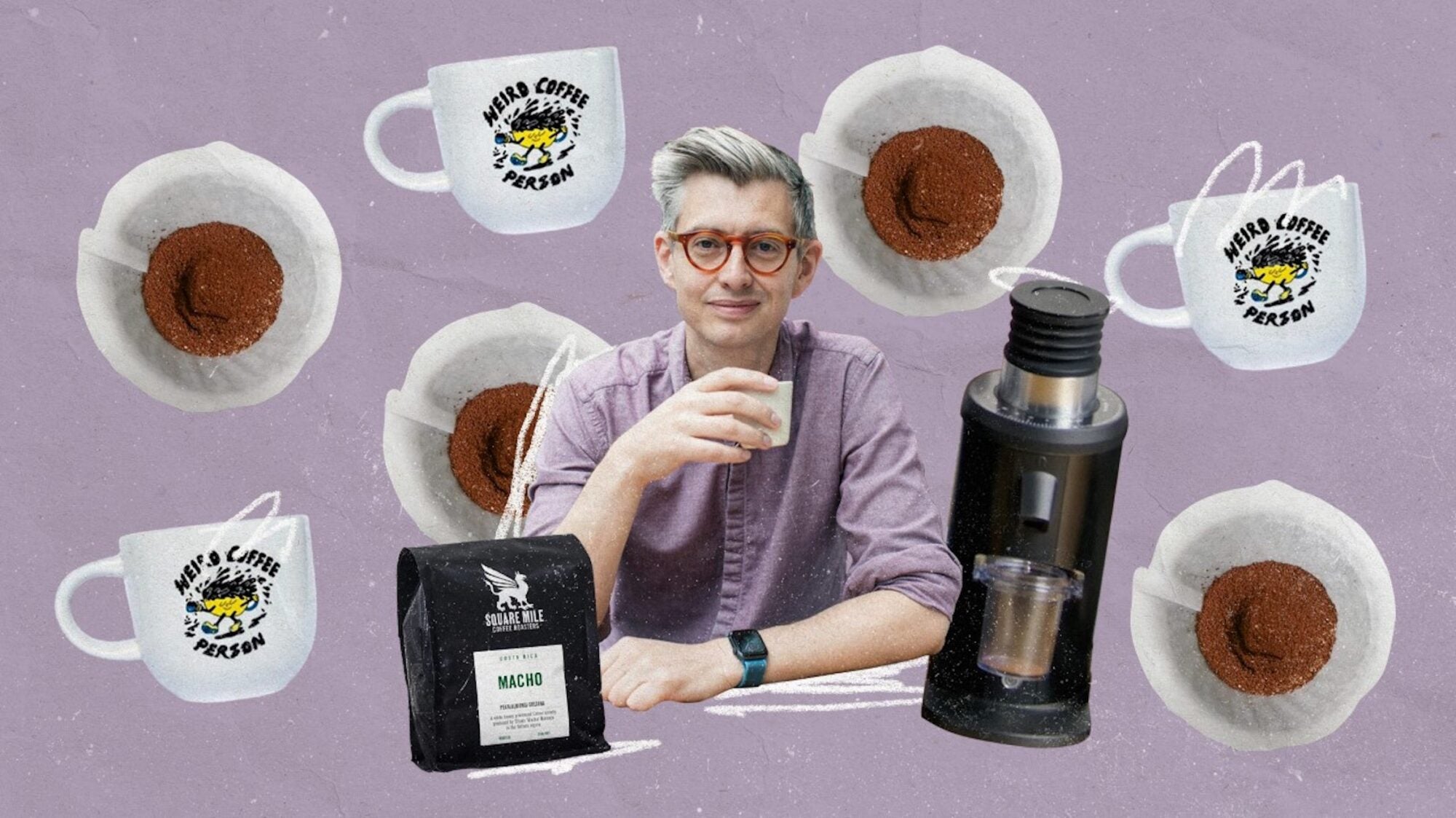 Perhaps The Best Coffee Maker, Ever? - (a)Musing Foodie