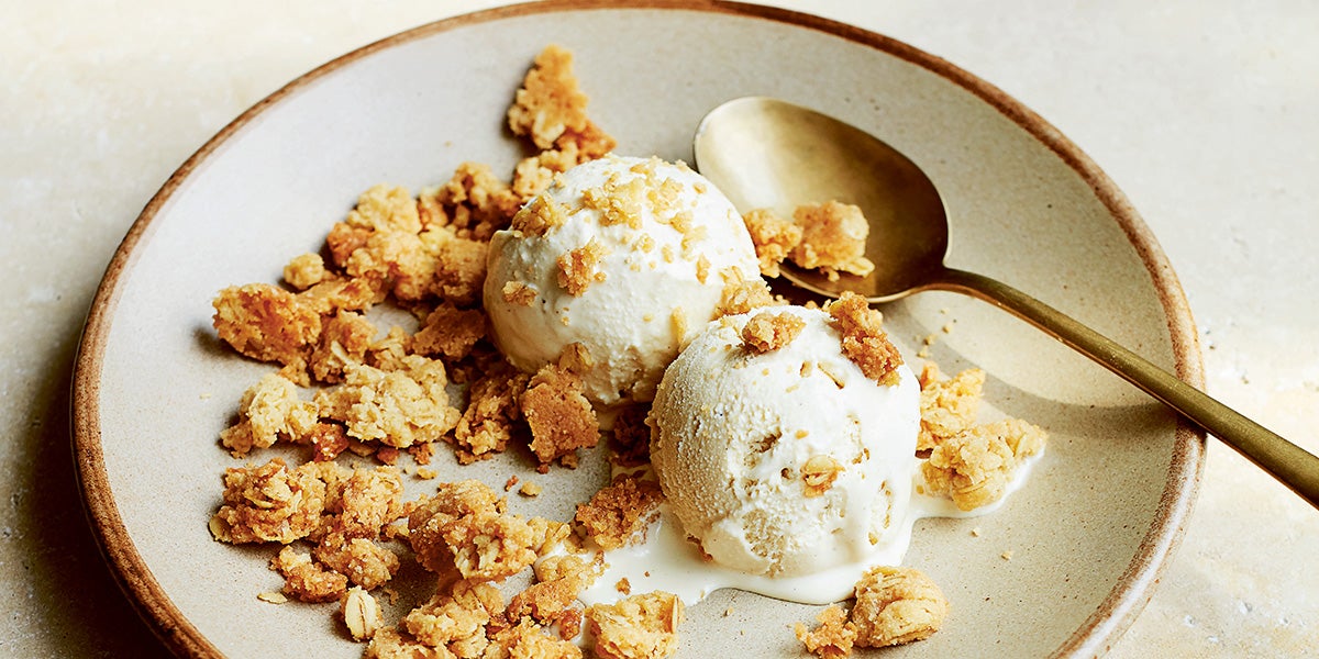 
                            Just the Crumble | TASTE
                    -image