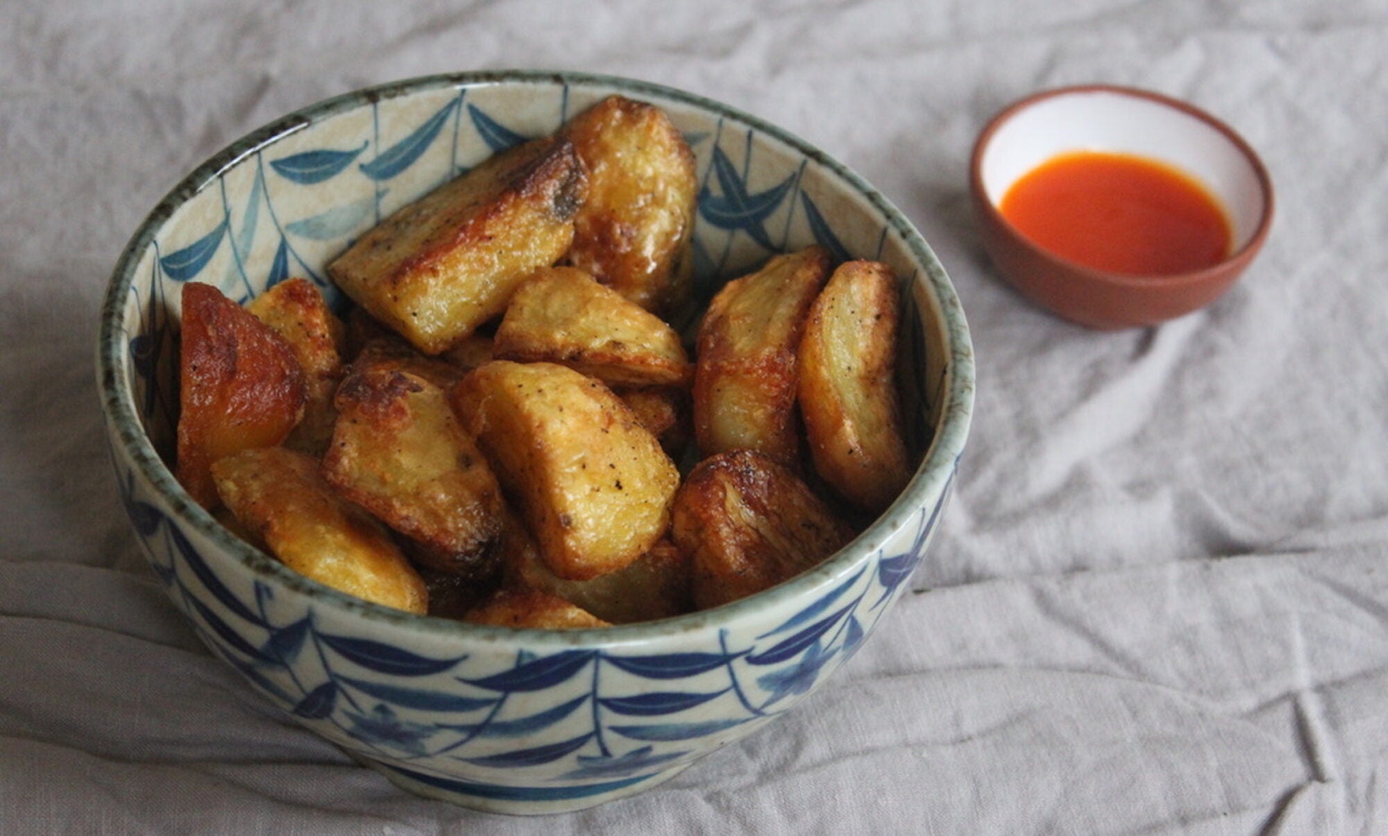 Article-Roast Potatoes