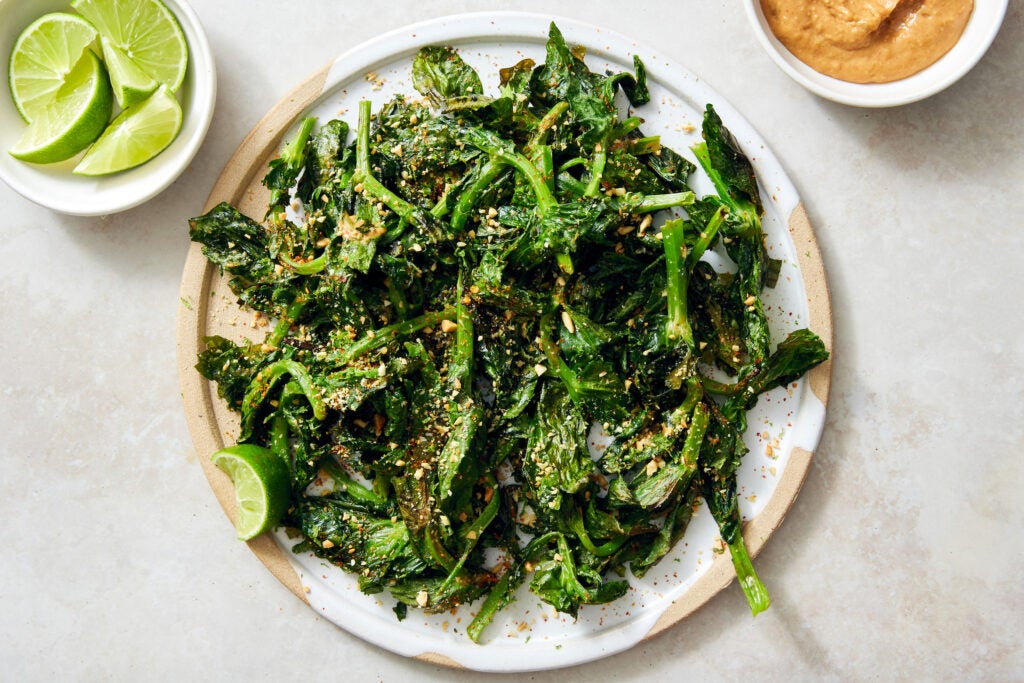 Roast Your Greens—Even the Delicate Ones