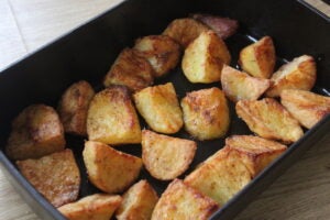Whisk Roasted Potatoes