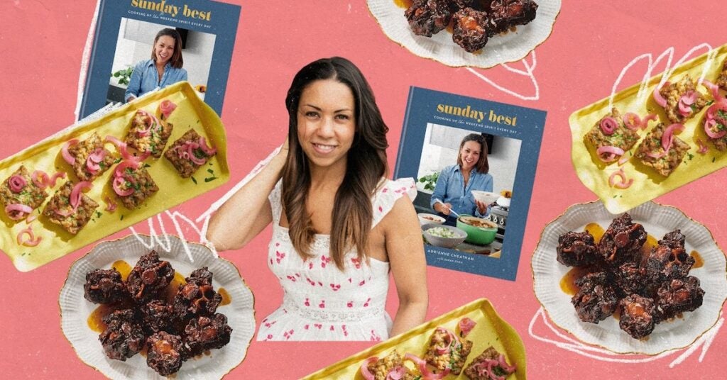 TASTE - Social-Adrienne Cheatham | TASTE