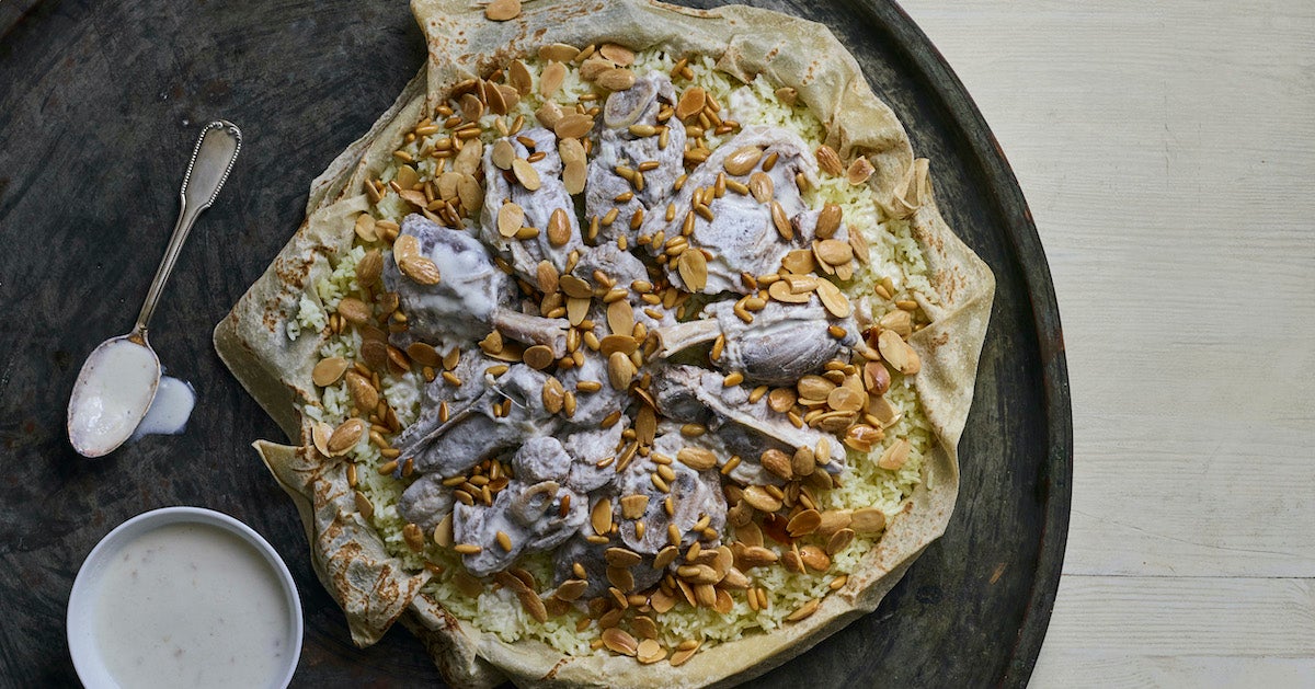 
                            Mansaf | TASTE
                    -image